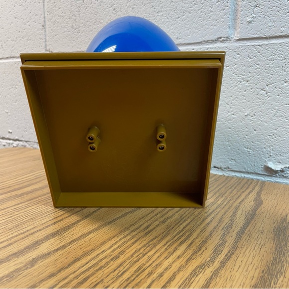 M&Ms Vintage 1998-99 Blue Saxophone Player  M&M Candy Dispenser M&M’s Collectors - Picture 4 of 8